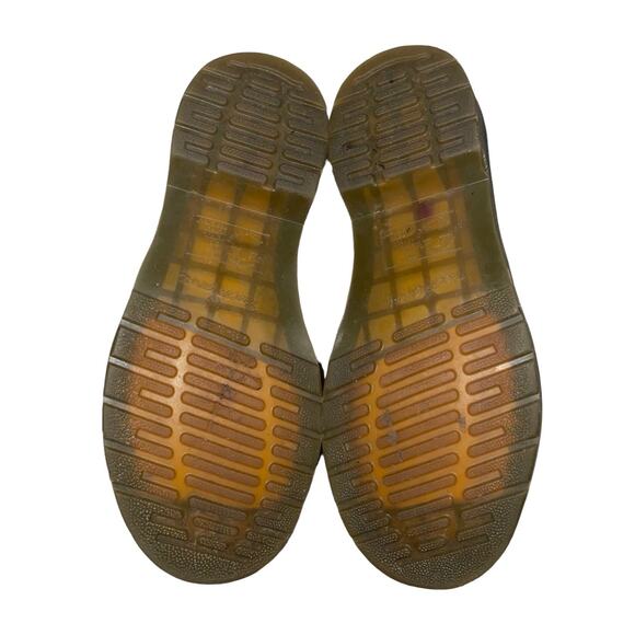 Dr. Marten's 1461 Smooth Leather Oxford Shoes in Cherry Red    Size:  US 7 - Picture 7 of 8